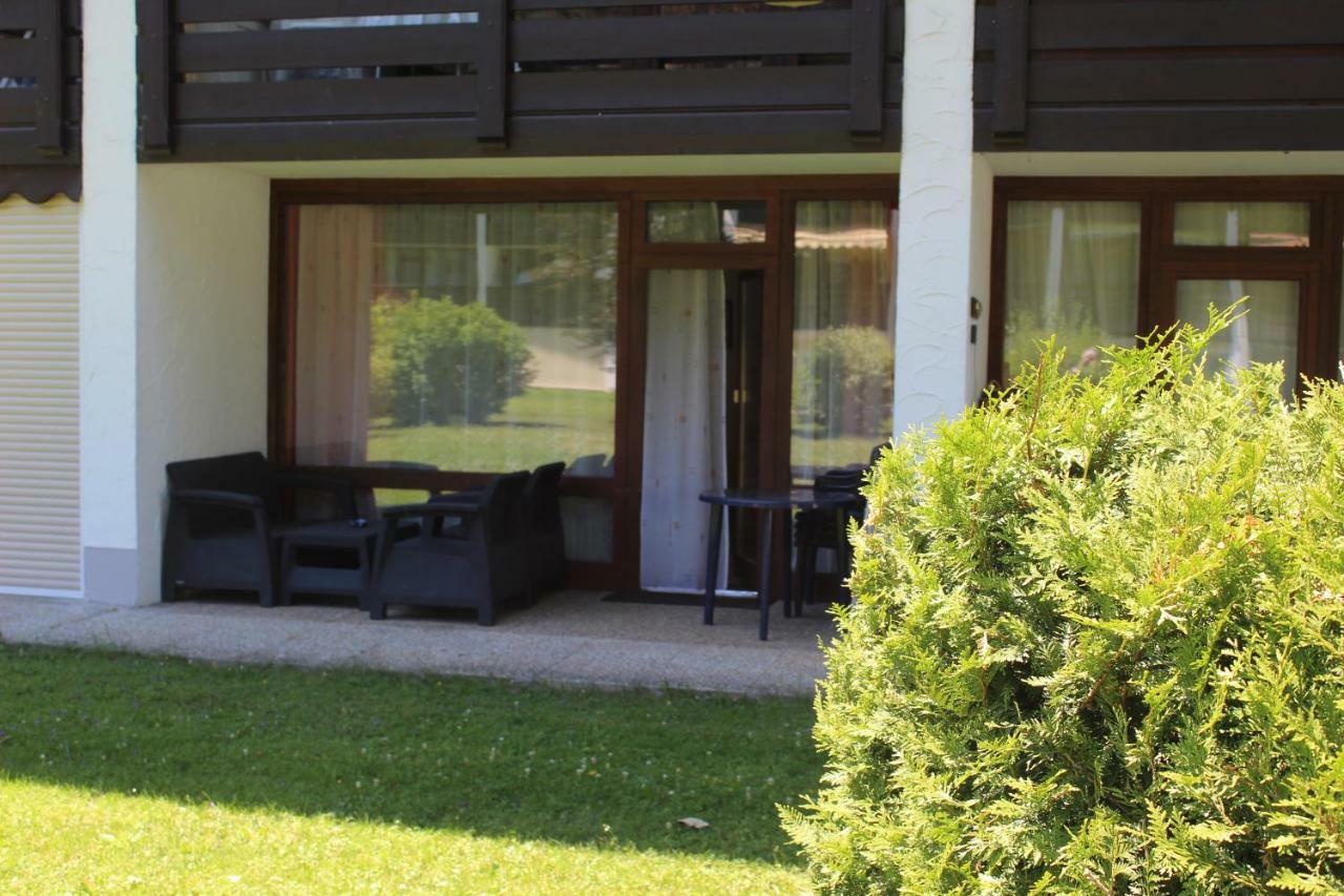 Appartement 21 Sankt Martin bei Lofer Kültér fotó