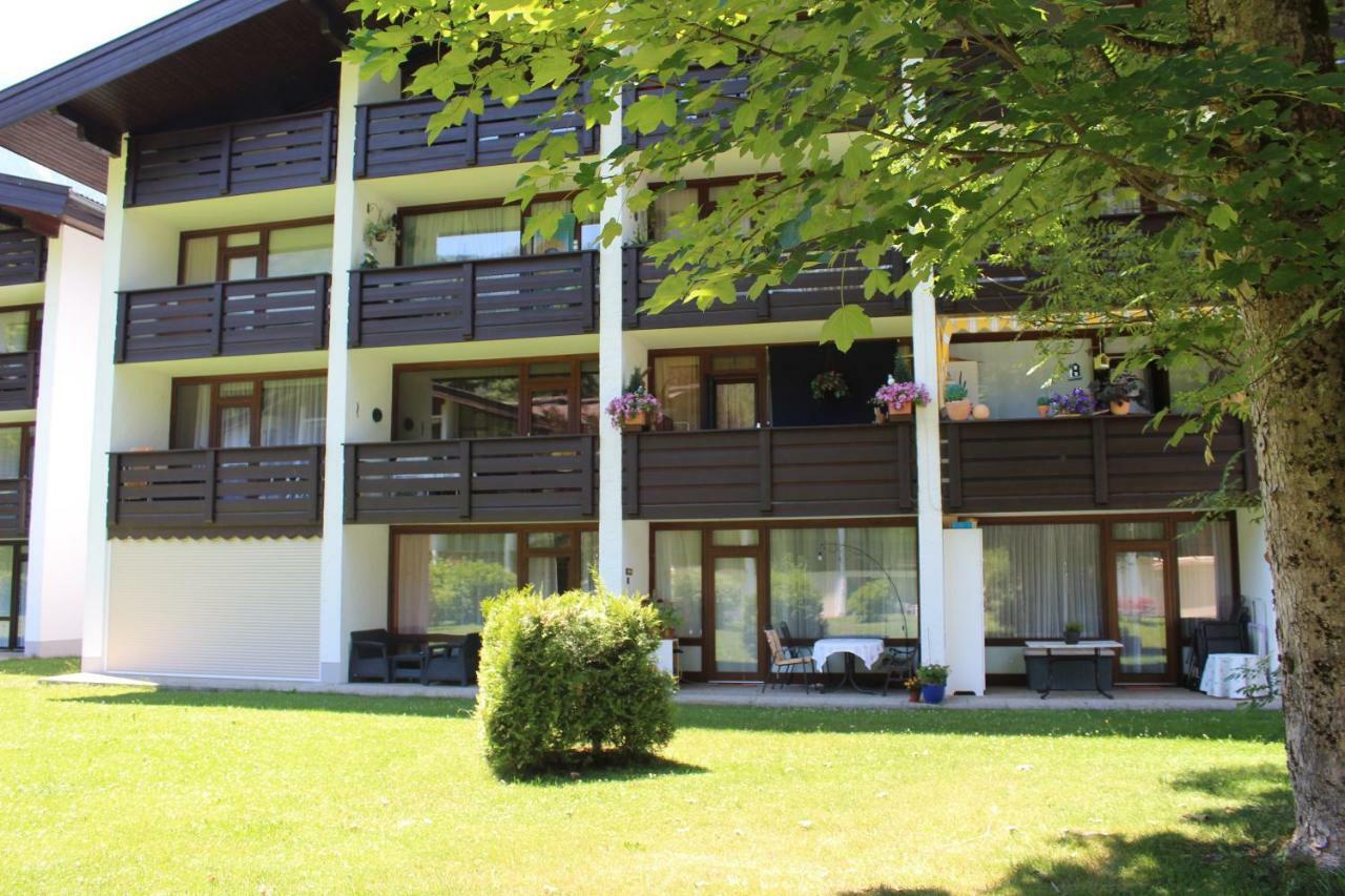 Appartement 21 Sankt Martin bei Lofer Kültér fotó